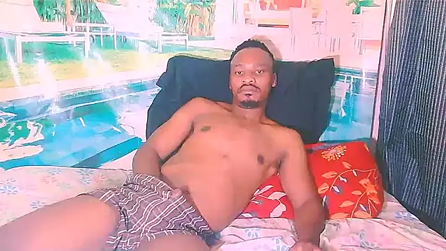 EbonyTiger69 online show from 04.14.26