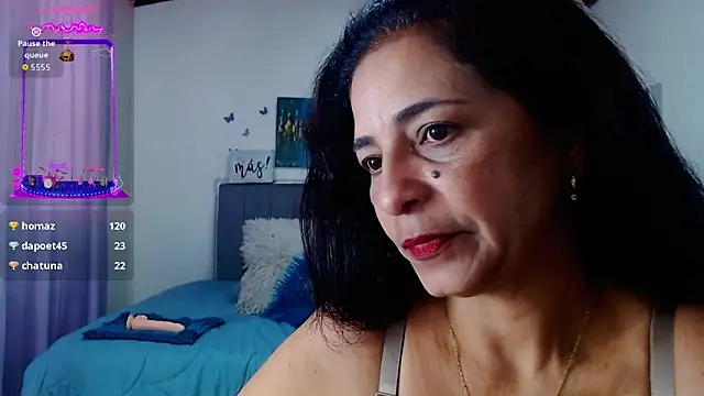 rosse m online show from 10.15.25