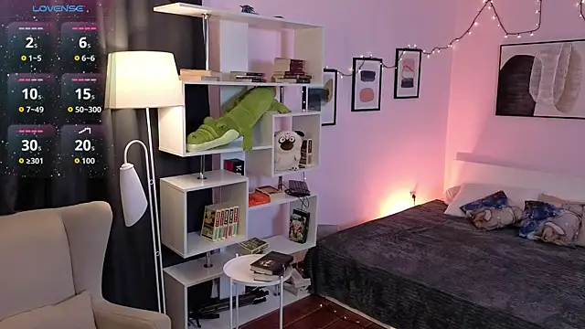 Eileen Burton online show from 02.12.26