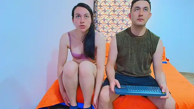 JeremmyAndStacy  online show from 10.12.25