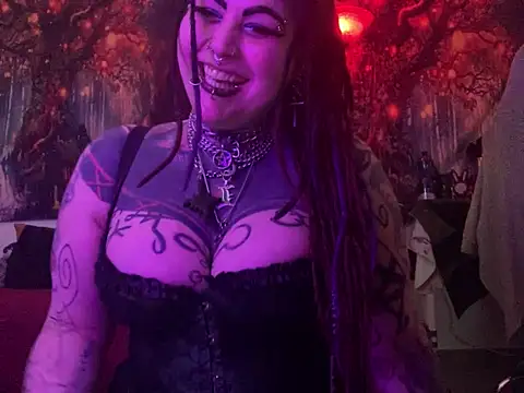 nyxvelon online show from 02.22.26