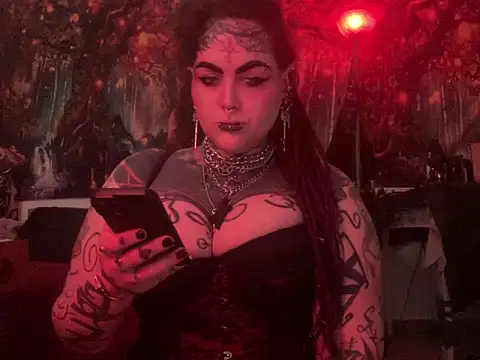 nyxvelon online show from 03.29.26