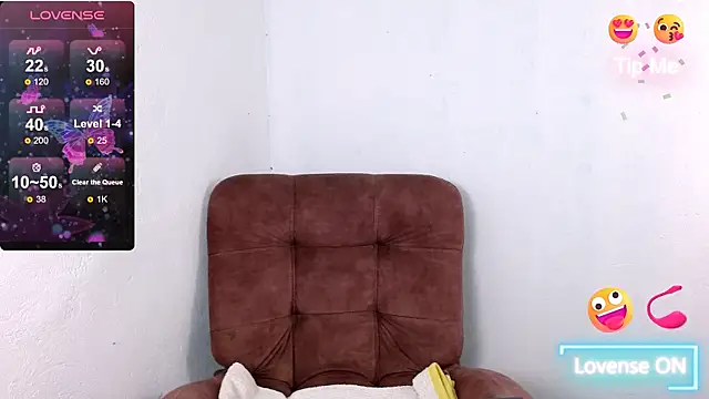 sweet monsalve37 online show from 11.22.25