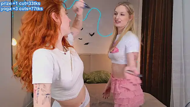 Oki Mie online show from 10.26.25