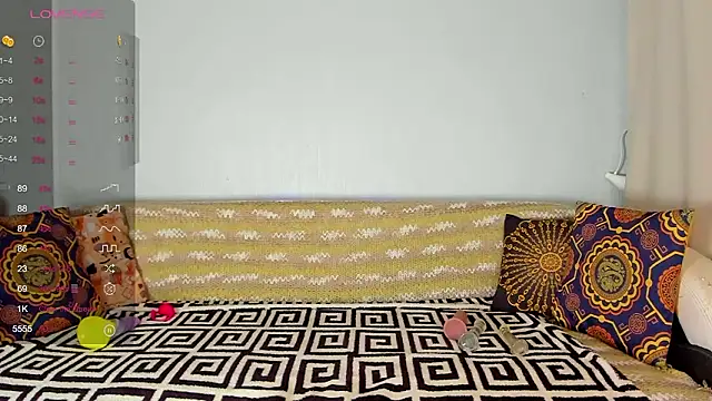 Amalia Mio online show from 02.11.26