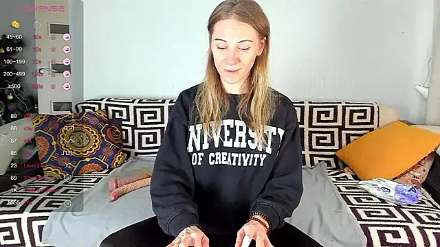 Amalia Mio online show from 03.19.26