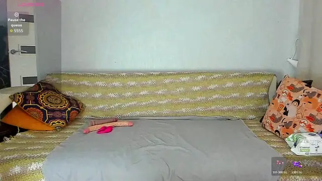 Amalia Mio online show from 04.10.26