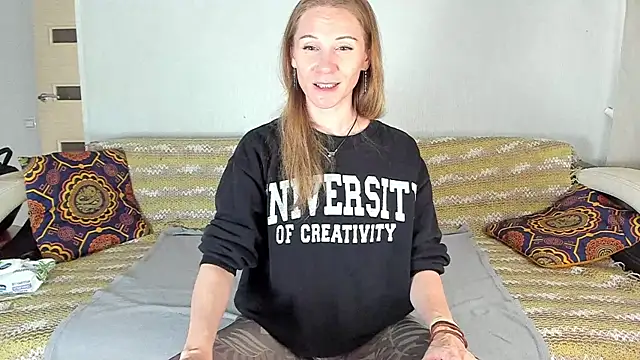 Amalia Mio online show from 07.18.26