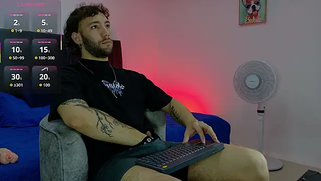 angel kyrozz online show from 03.05.26