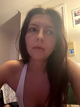 LuluMaexox online show from 10.14.25
