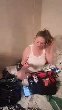 amandatheblondewife online show from 01.14.26