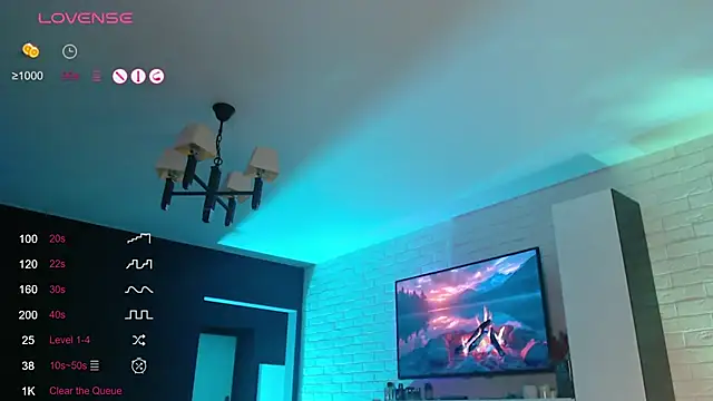 Jade Lumin online show from 01.13.26