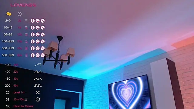 Jade Lumin online show from 03.05.26