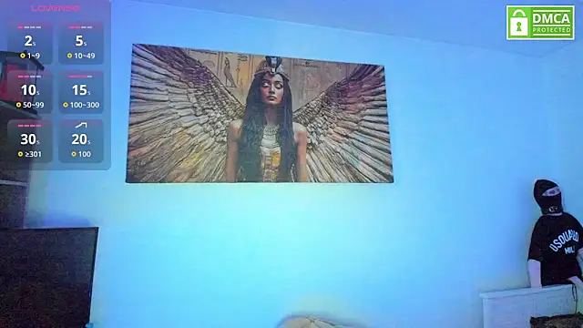 Daisy Abby03 online show from 03.14.26