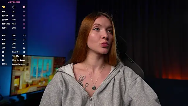 SsonicPorn online show from 02.04.26