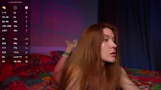 SsonicPorn online show from 03.26.26