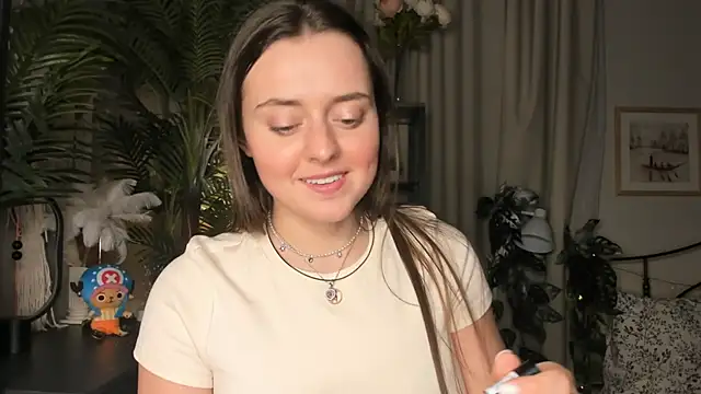 ThelmaJusto online show from 02.06.26