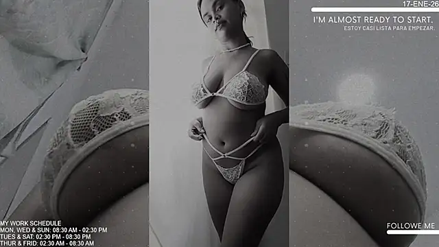 Snapshot of Keyli_sweet chatting on 01.17.26 Keyli sweet online show from 01.17.26