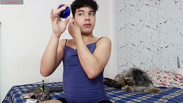 Dominic king7 online show from 11.11.25