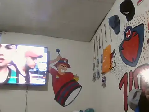 marco13y online show from 10.22.25