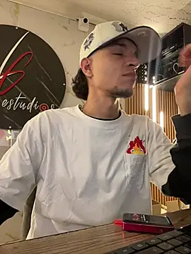 santyrestrepo online show from 07.16.26