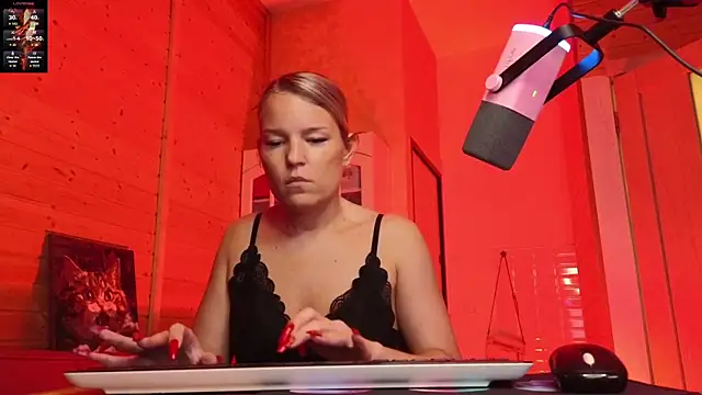 Lady Shine online show from 04.15.26