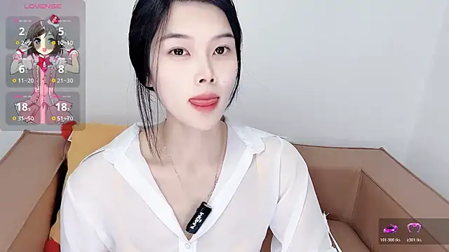 Snapshot of T-TeaR chatting on 03.31.26 T-TeaR online show from 03.31.26