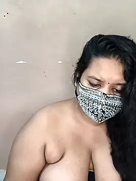 Snapshot of Mallika-collage chatting on 02.03.26 Mallika-collage online show from 02.03.26