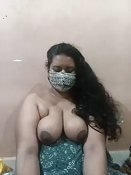 Snapshot of Mallika-collage chatting on 03.12.26 Mallika-collage online show from 03.12.26