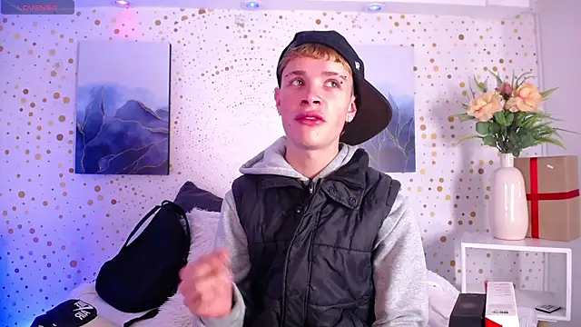 JackFrosst online show from 01.19.26