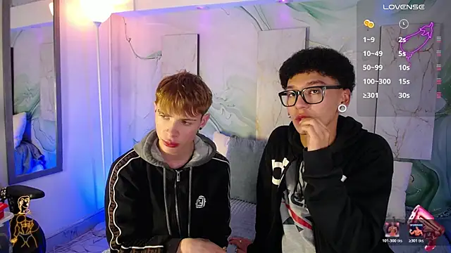 JackFrosst online show from 04.11.26