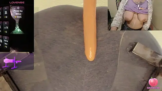 Lunabunnycreamy online show from 02.07.26