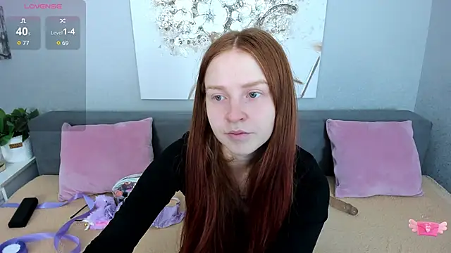 Evarey  online show from 12.02.25