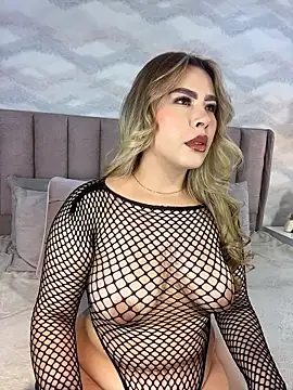 Katya blonde online show from 02.23.26