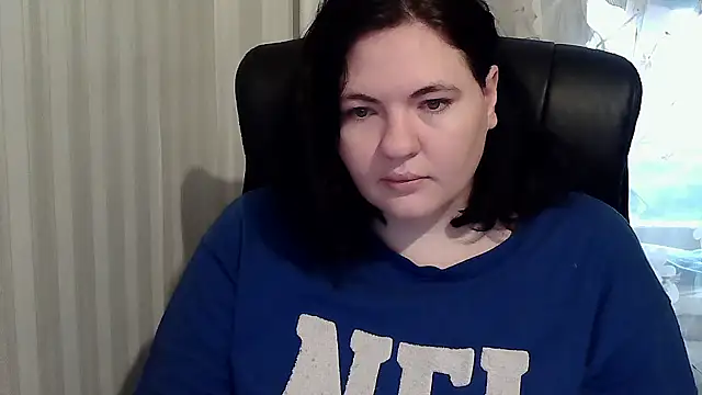 XLisaBlueXs  online show from 10.22.25