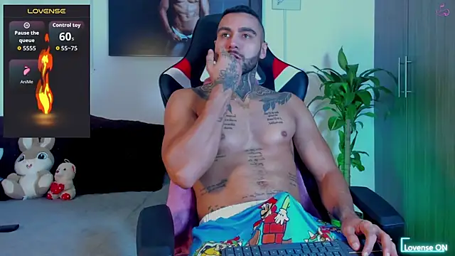 Danny Willson online show from 04.10.26