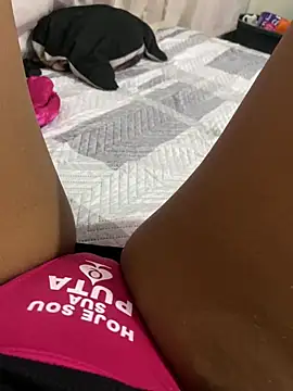 Brunamorenago online show from 02.14.26