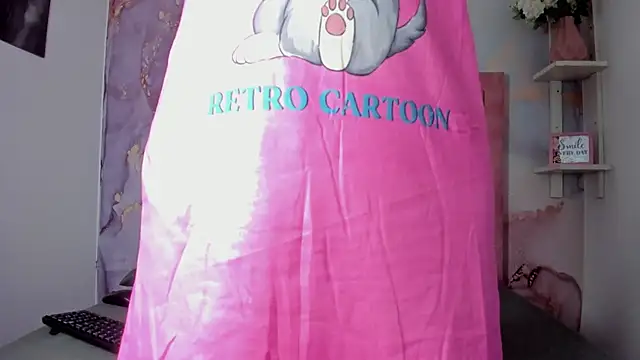 Isis Blaze online show from 02.25.26