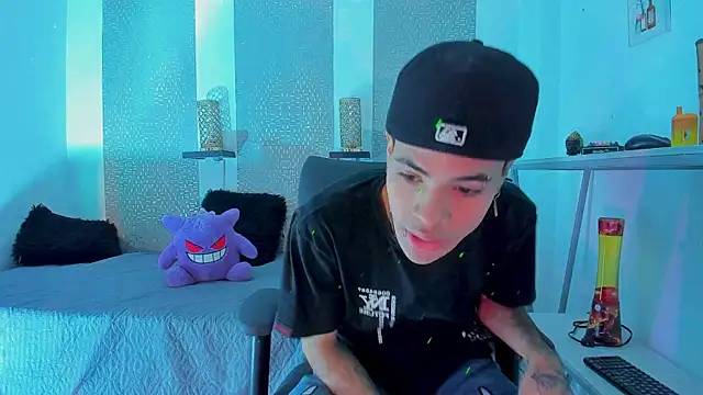 JacobBlackwell  online show from 11.01.25