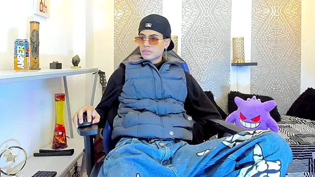 JacobBlackwell  online show from 11.16.25