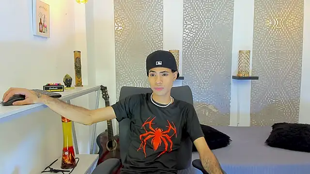 JacobBlackwell  online show from 12.21.25