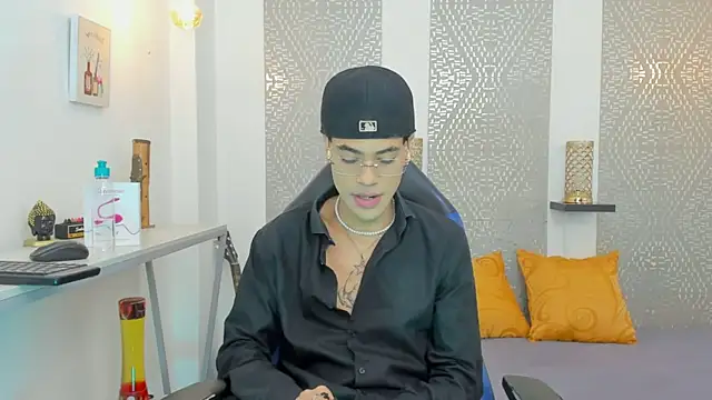 JacobBlackwell  online show from 01.07.26