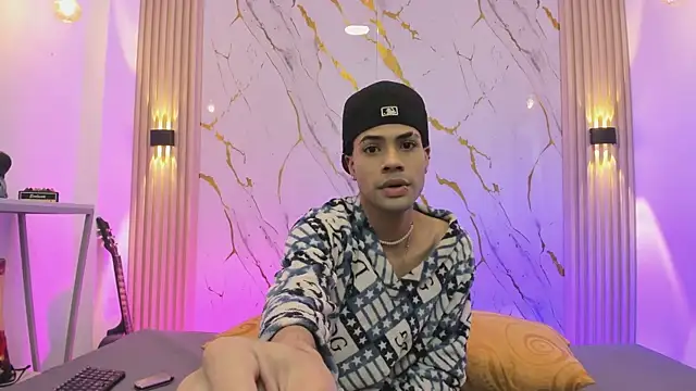 JacobBlackwell  online show from 02.07.26