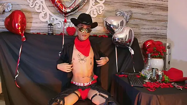 JacobBlackwell  online show from 02.15.26