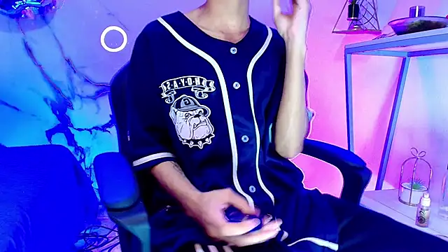 JacobBlackwell  online show from 02.17.26