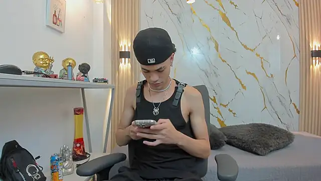 JacobBlackwell  online show from 02.23.26