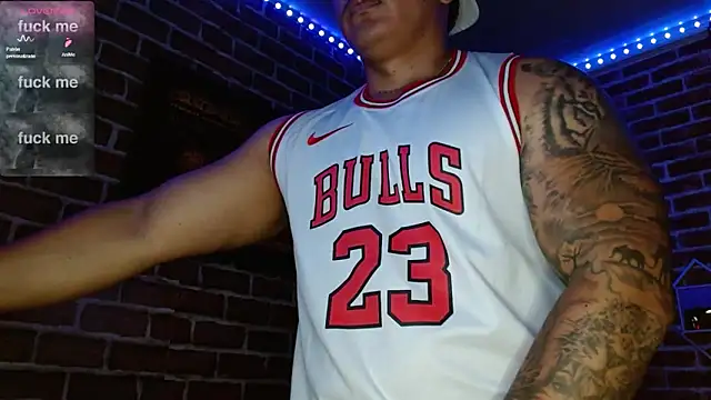 jordan bigcock  online show from 02.14.26