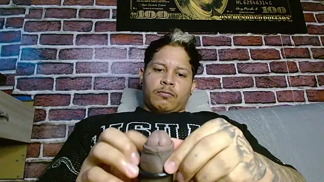 jordan bigcock  online show from 05.08.26