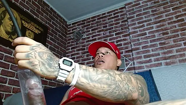 jordan bigcock  online show from 07.23.26