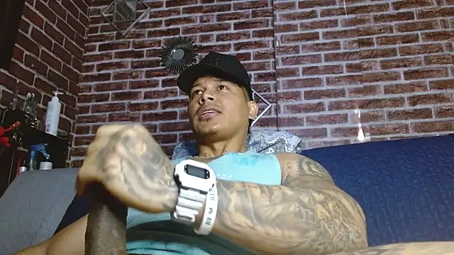 jordan bigcock  online show from 07.25.26